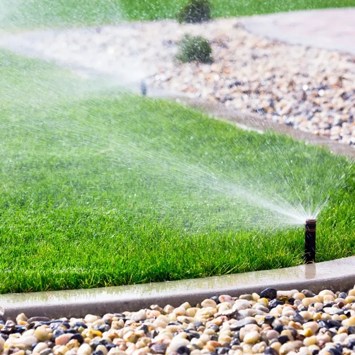 irrigation