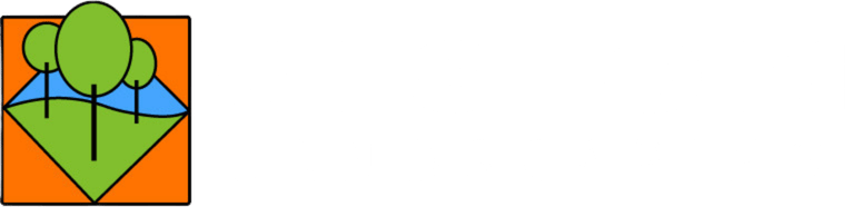 Vision landscaping logo